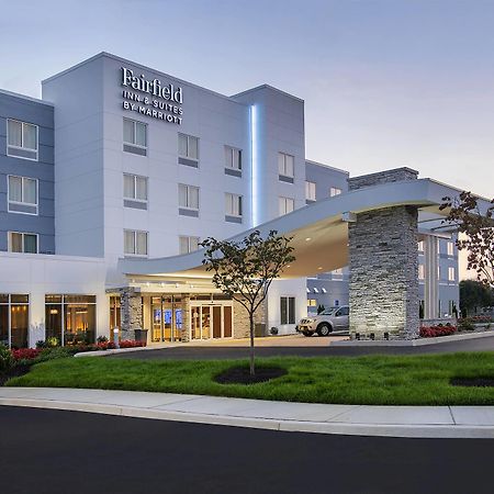 Middletown  Fairfield Inn & Suites By Marriott Harrisburg International Airport מראה חיצוני תמונה