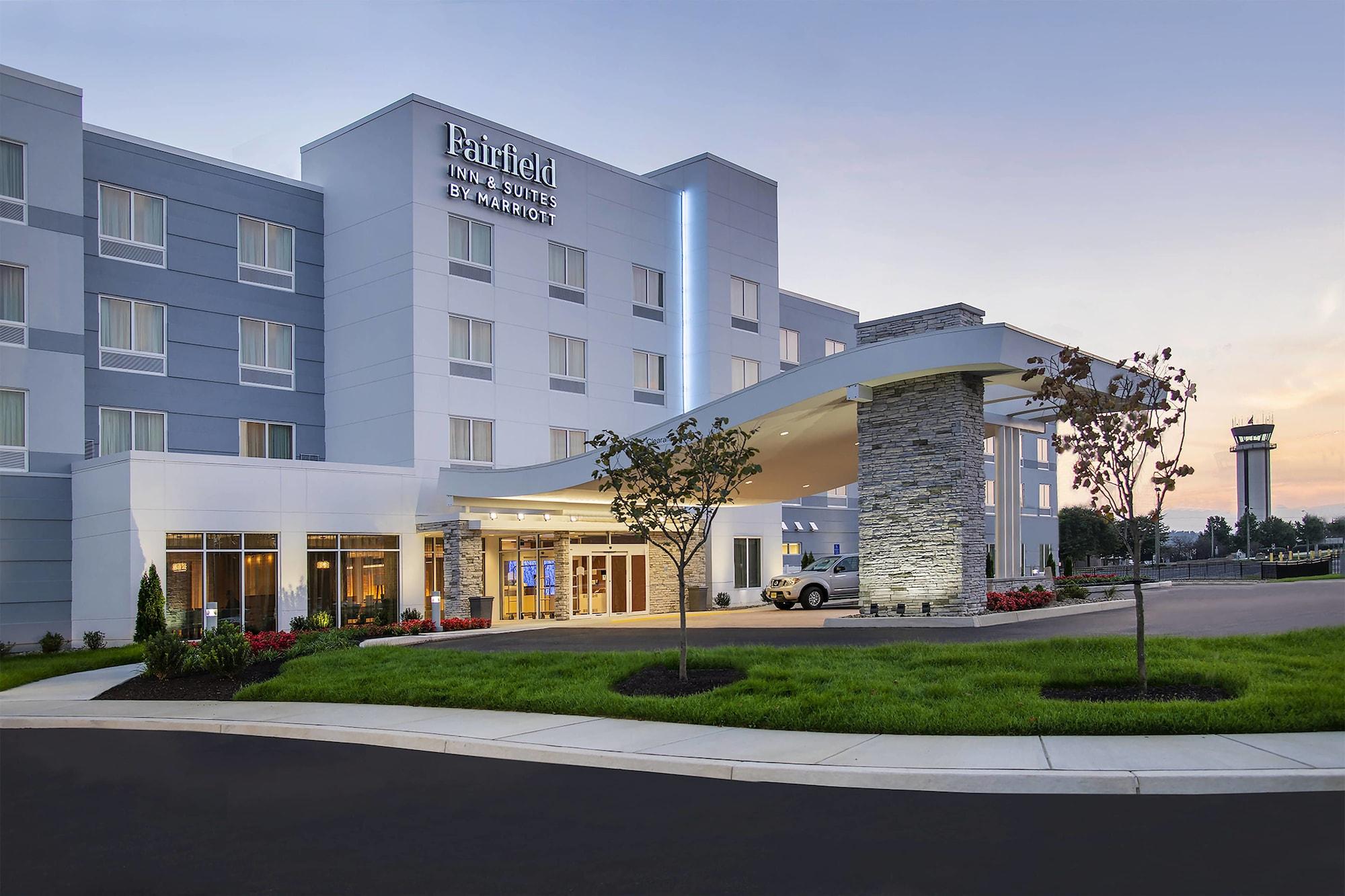 Middletown  Fairfield Inn & Suites By Marriott Harrisburg International Airport מראה חיצוני תמונה