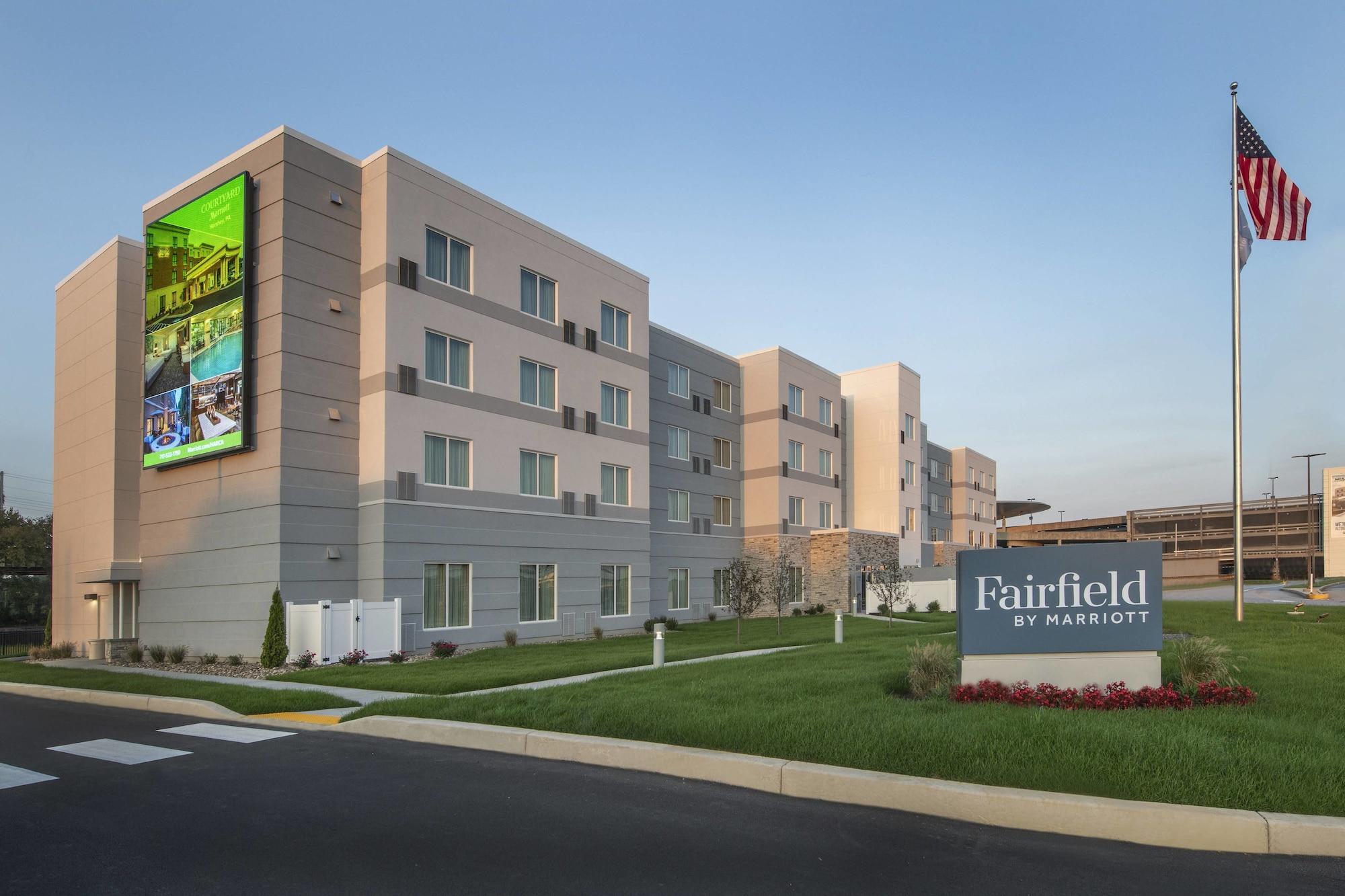 Middletown  Fairfield Inn & Suites By Marriott Harrisburg International Airport מראה חיצוני תמונה