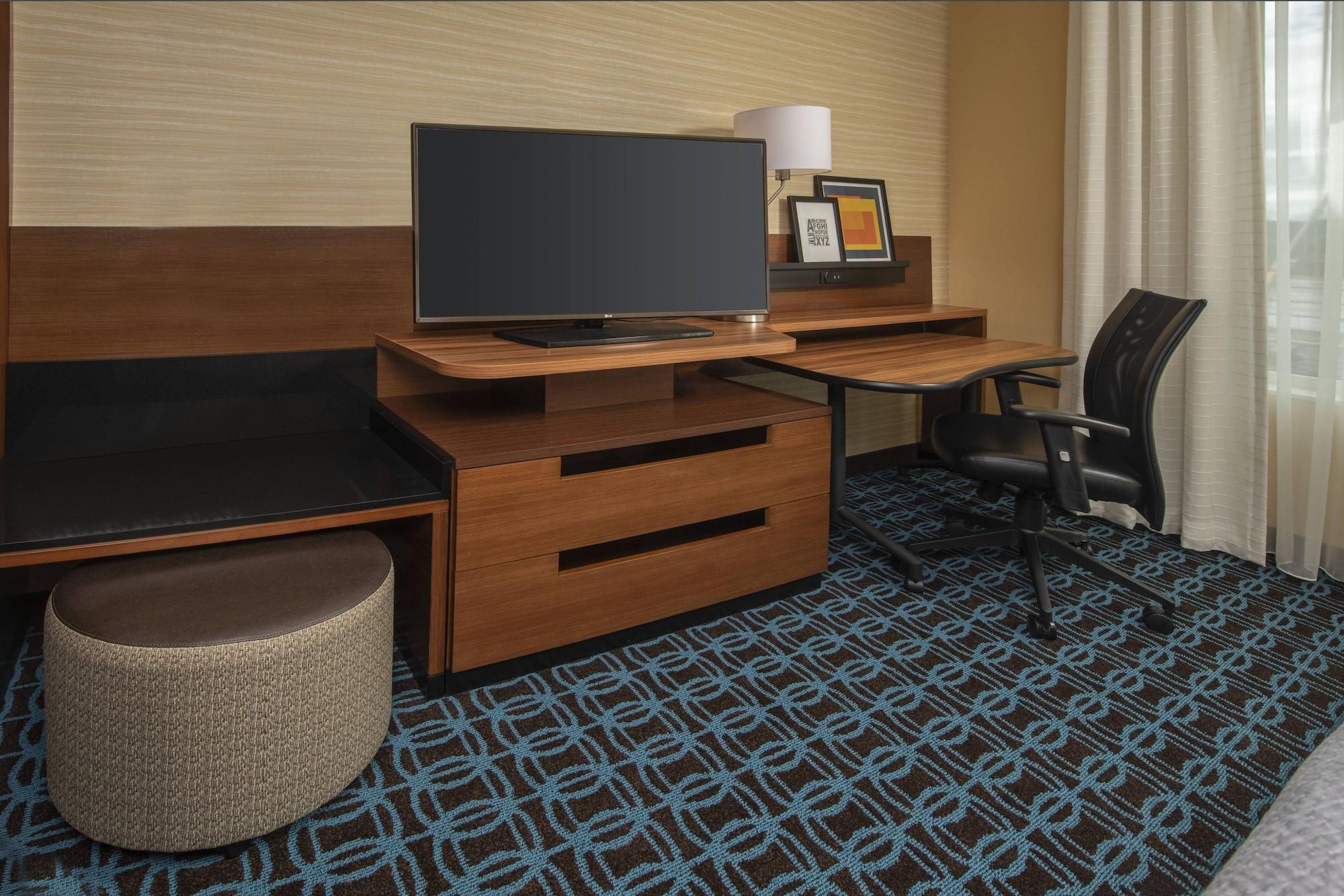 Middletown  Fairfield Inn & Suites By Marriott Harrisburg International Airport מראה חיצוני תמונה