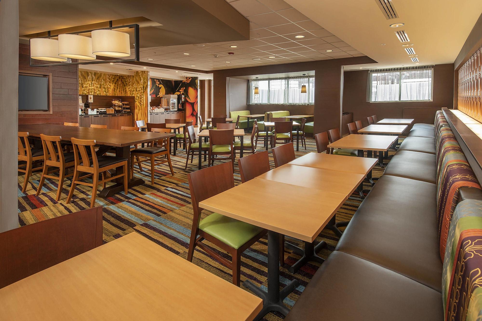 Middletown  Fairfield Inn & Suites By Marriott Harrisburg International Airport מראה חיצוני תמונה