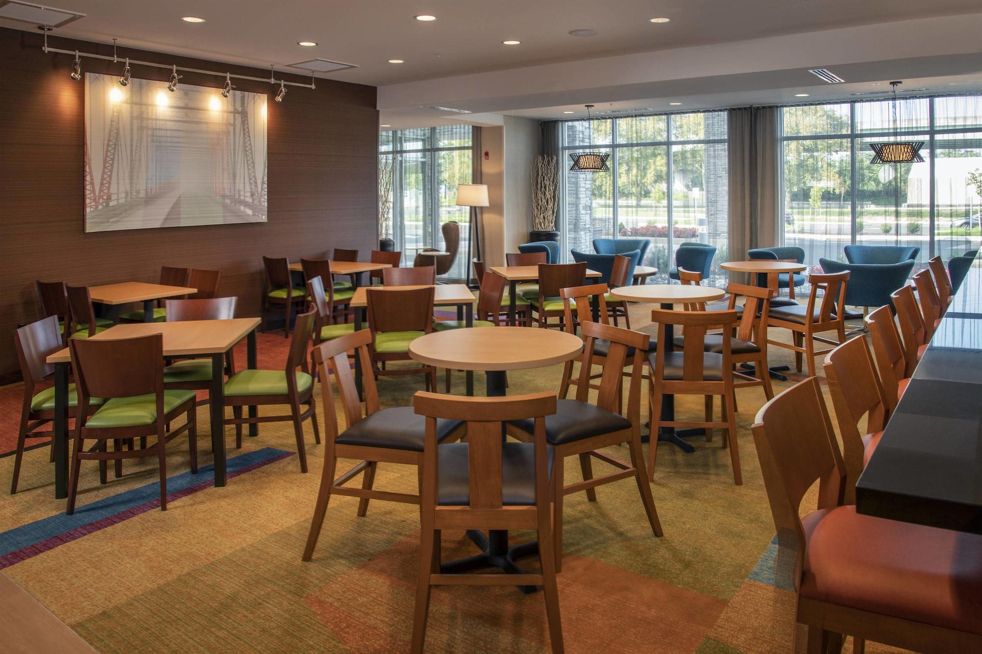 Middletown  Fairfield Inn & Suites By Marriott Harrisburg International Airport מראה חיצוני תמונה