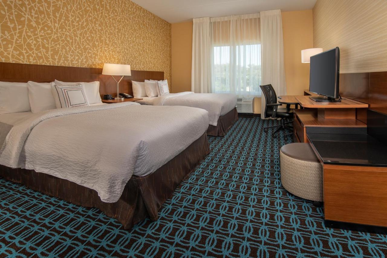 Middletown  Fairfield Inn & Suites By Marriott Harrisburg International Airport מראה חיצוני תמונה